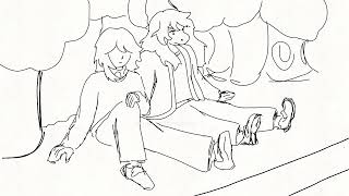 Deltarune animation test
