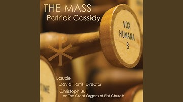 The Mass: Benedictus (feat. Laude, David Harris & Christoph Bull)