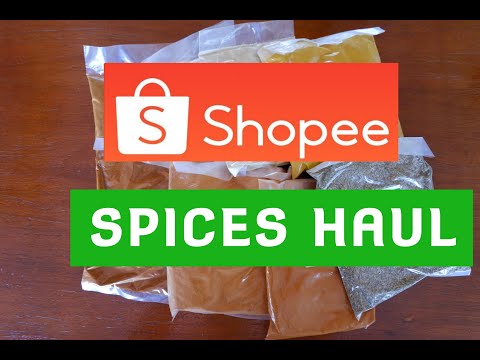 MURA NA SPICES ( LESS THAN 500 PESOS LANG) | Shopee Philippines