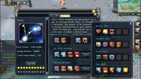 GodsWarOnlineUSA-Fornax 2021 pvp w/ speedhack user Avocads