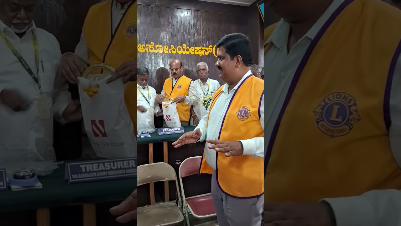 Health camp by BGMA to General people