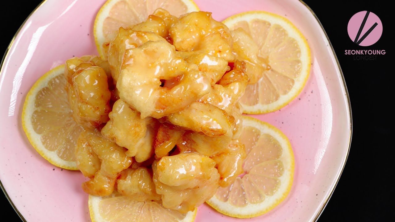 Walnut Shrimp... Hold on Walnut!!
