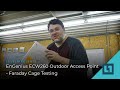 EnGenius ECW260 Outdoor Access Point - Faraday Cage Testing