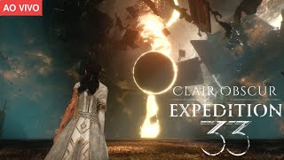 [AO VIVO] O OUTRO LADO DA HISTÓRIA !!  | Clair Obscur: Expedition 33 #21