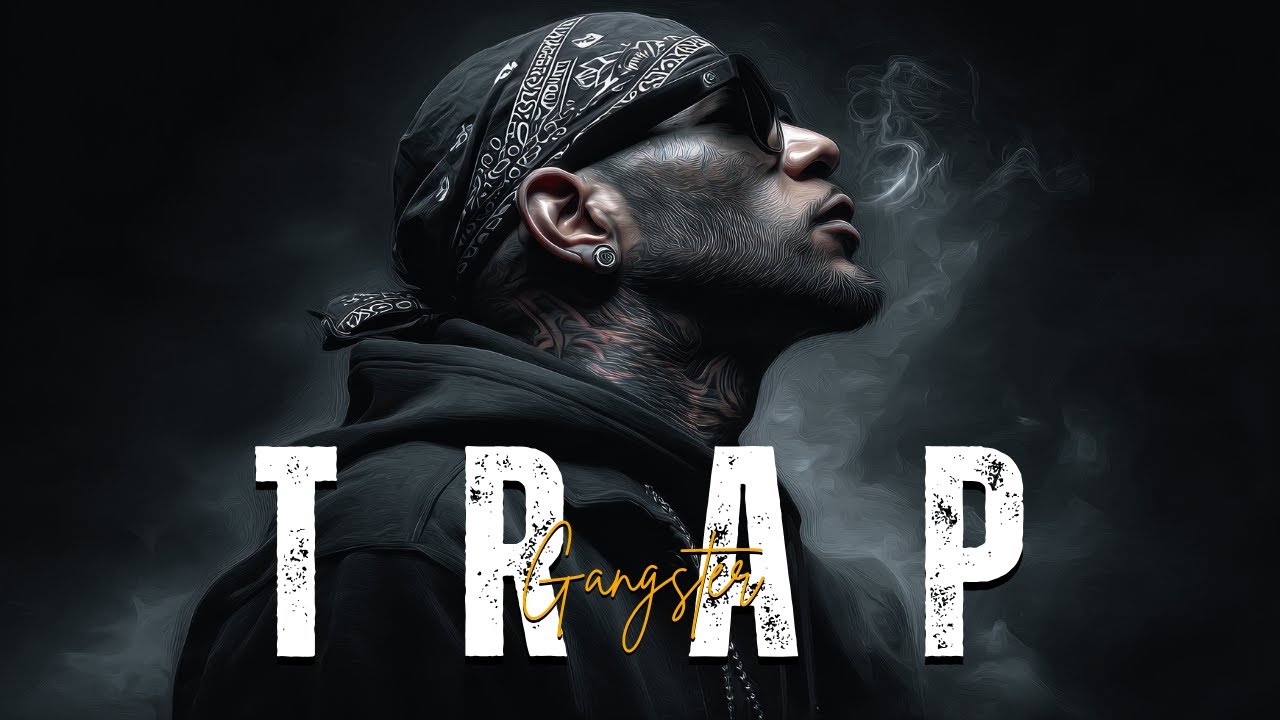 New Anthems Gaming: Gangster Trap, Freestyle Rap & Drill Mix 2026 | Best For Focus Hard Level Gaming