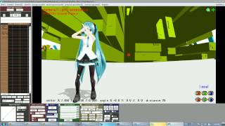 Famous MMD x After Effects Starting Tutorial - 1 / 5 Profile