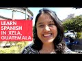 Exploración de Escuelas de Español en Quetzaltenango