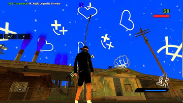 CÉU MODIFICADO ESTILO FIVEM V1-GTA SAMP ANDROID