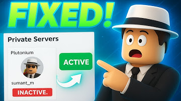 How to Reactivate an Inactive Private Server on Roblox?