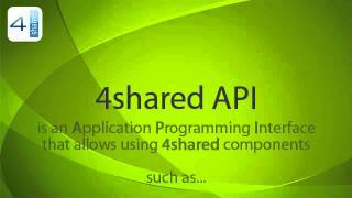 Use 4shared API - win 5,000$ screenshot 5