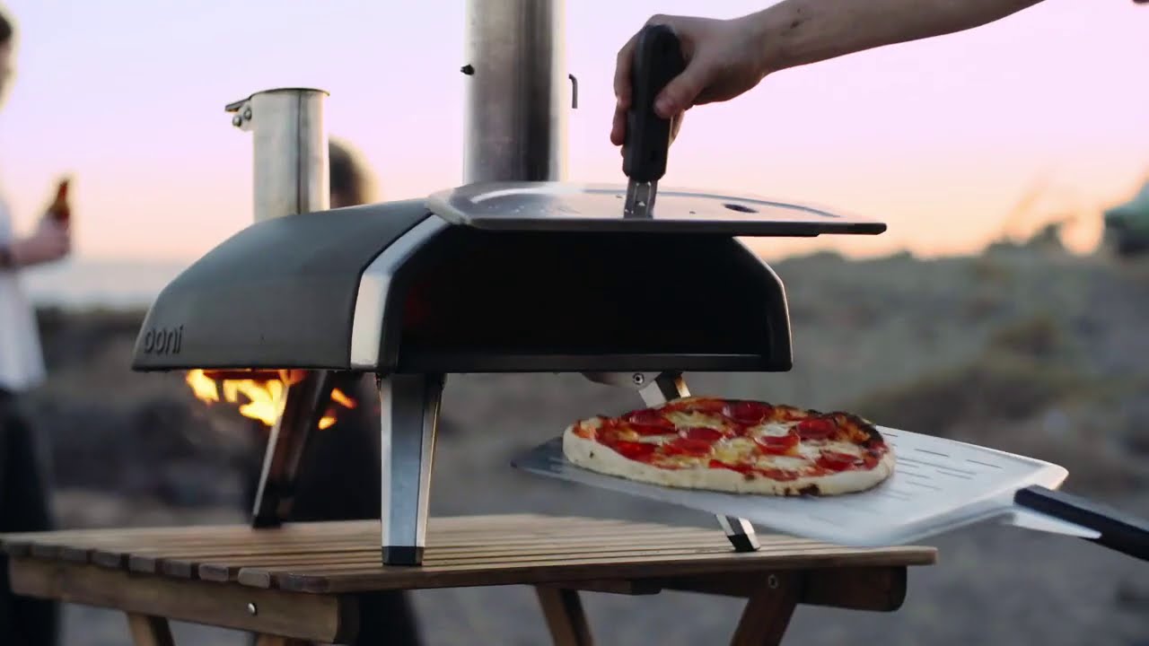 Ooni Fyra12 ポータブルピザ窯 高価