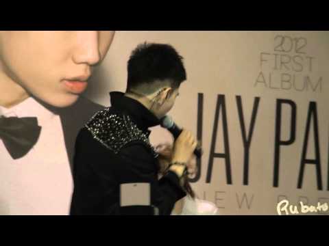 120428_Jay Park_Singapore fansigning_Know Your Name