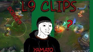 L9 Clips How Permaban Flash Yamato On New Year Happy Feet Riven Dodges Ult ? Highlights