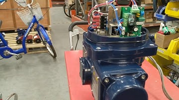 Spring Return Electric