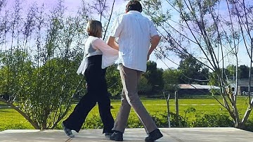 Modern Jive Beginners - 15 Adding a Side To Side Let Go and a Short Comb