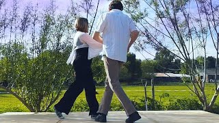 Modern Jive Beginners - 15 Adding a Side To Side Let Go and a Short Comb