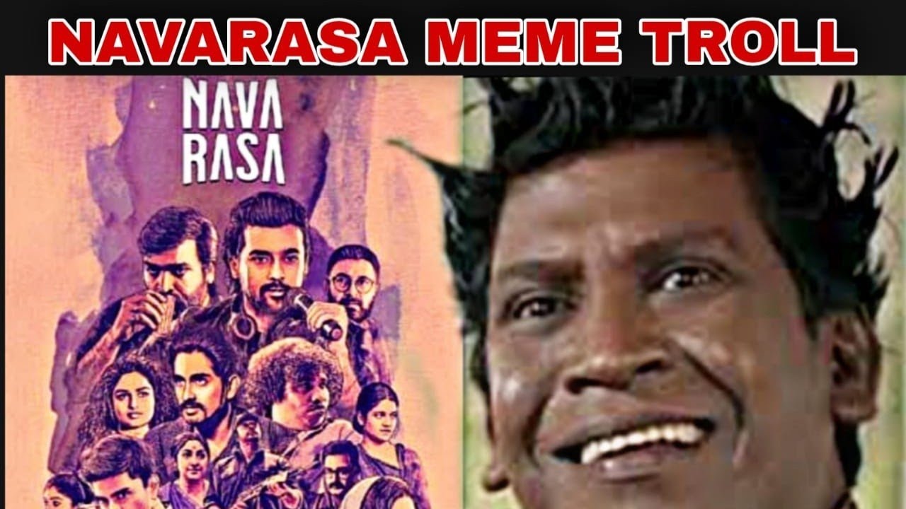 NAVARASA REVIEW - NAVARASA MEME REVIEW - NETFLIX - TN 49 YouTube Channel