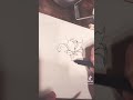 15秒で描いた絵がやばいwwww