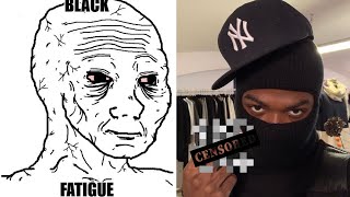Reacting to Black Fatigue: Why We’re Tired of Ghetto Culture