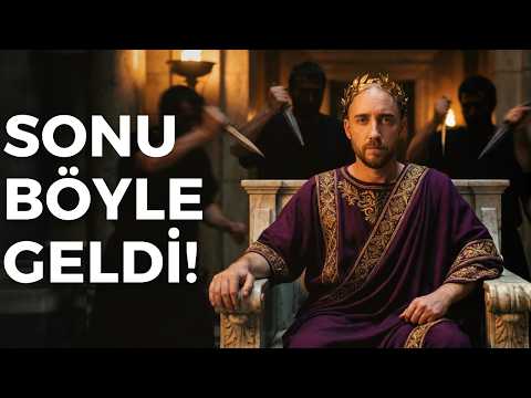 Kendini Devlet Zanneden Adam / Caligula'nın Karanlık Yolu