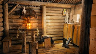 I Spent the Night in a Forest Dugout and Here's What Happened