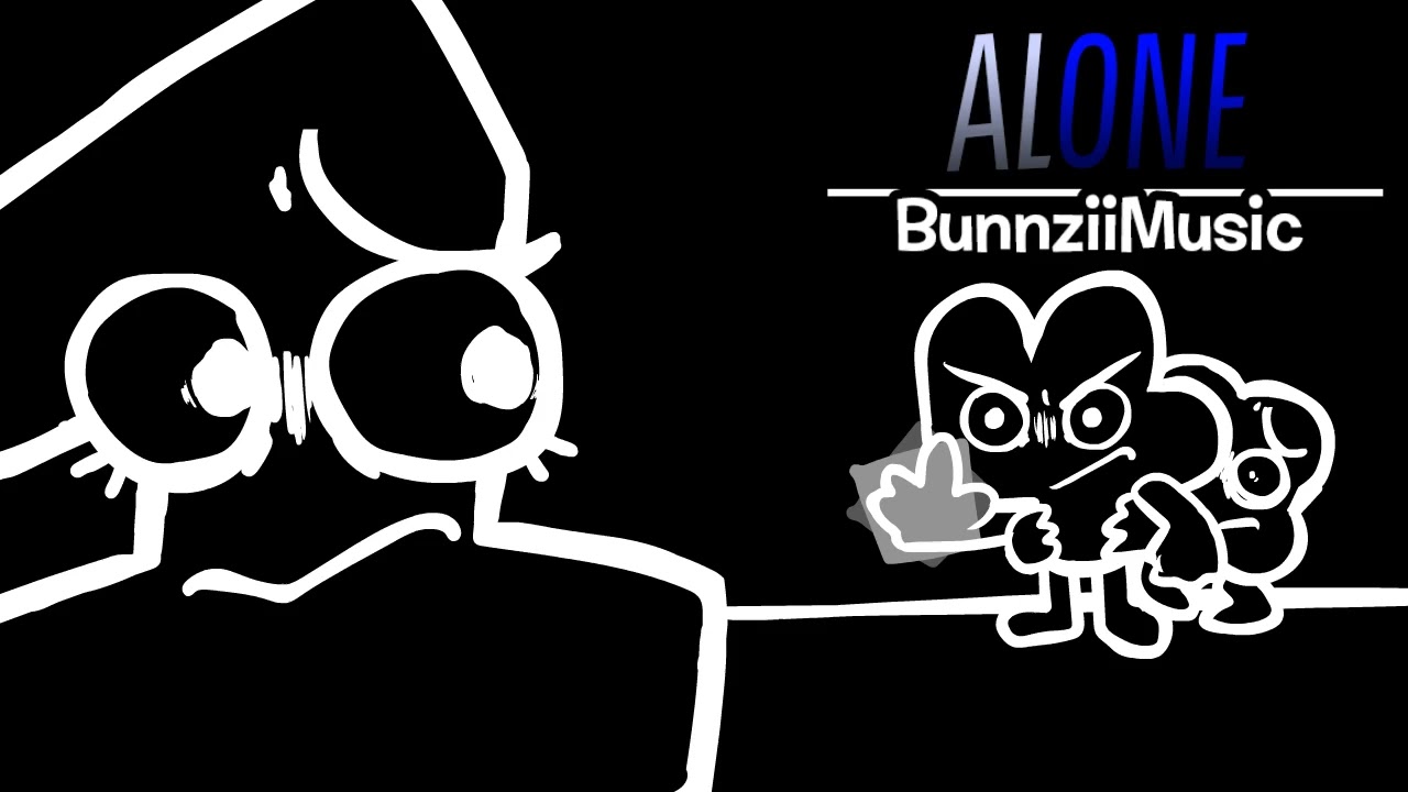 Watch Alone - BFDI: Funkin' Center OST on YouTube Watch Alone - BFDI: Funkin' Center OST on YouTube