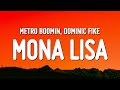 Dominic fike  mona lisa lyrics