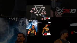 Entrada De La UNDISPUTED ERA En MWE #mwe #modouniverso2k25 #wwe2k25