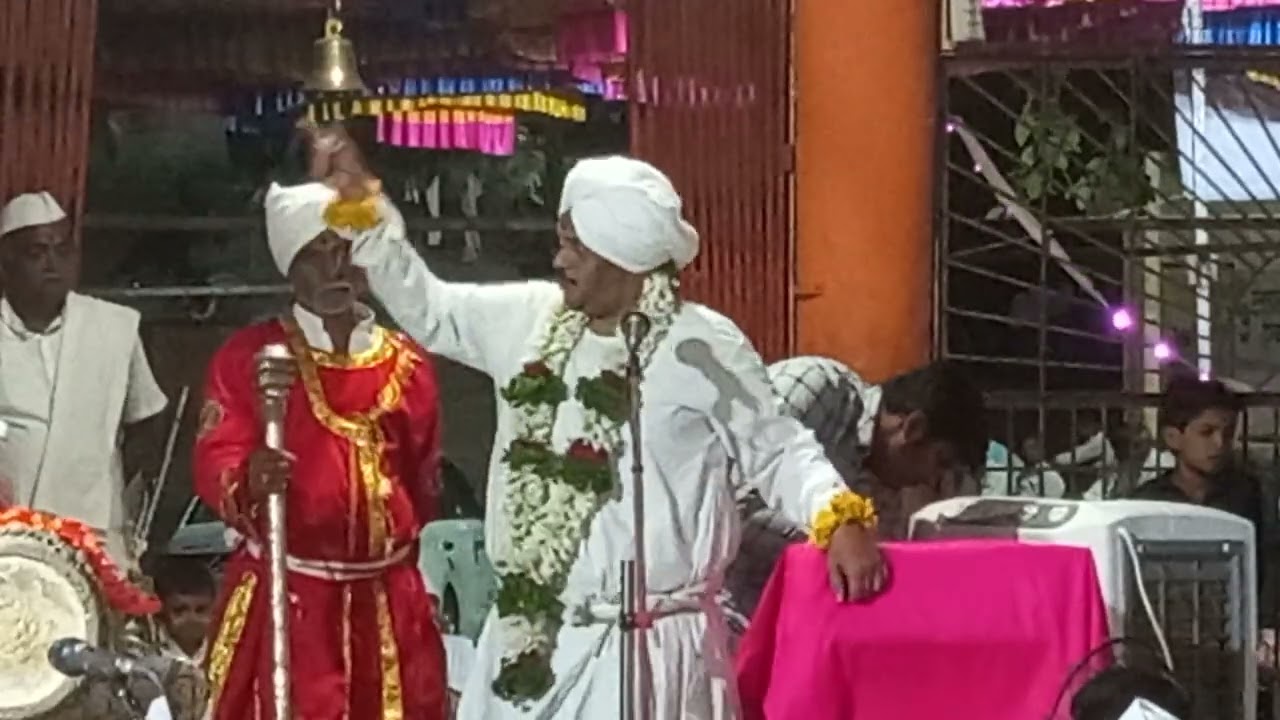 prasad maharaj प्रसाद महाराज सोनवती येथील अ.हरिनाम सप्ताह निमित्ताने झालेली किर्तन सेवा...