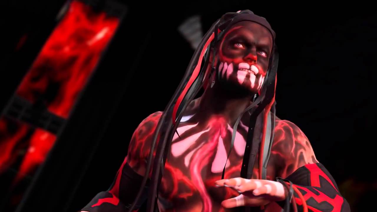 WWE 2K16: Create A Show Revealed, More CAW Slots C