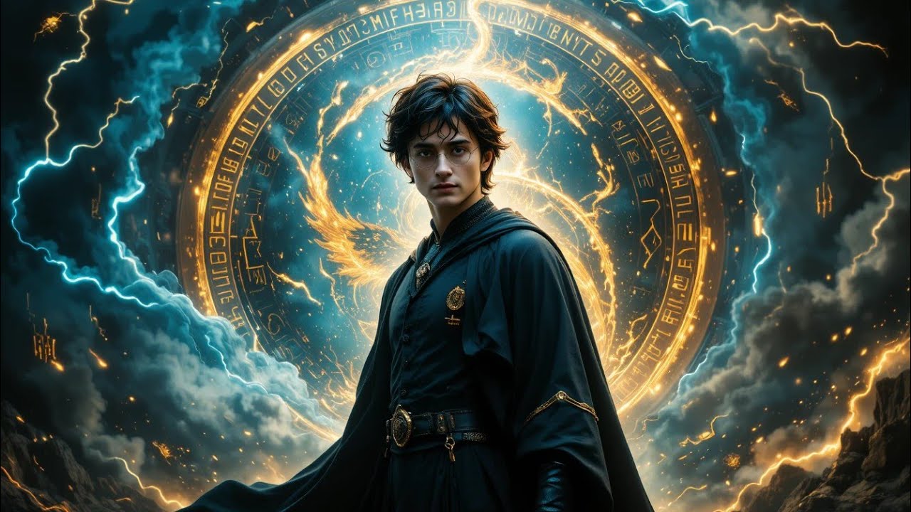 What If Dumbledore Raised Harry Potter and Awakened the Ultimate Chosen One?