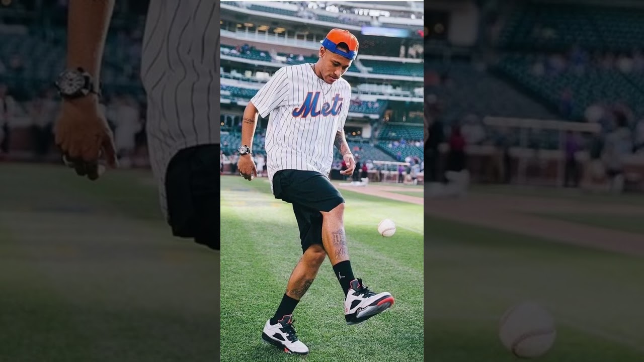 Какие кроссовки носит Neymar JR⚽️🤙