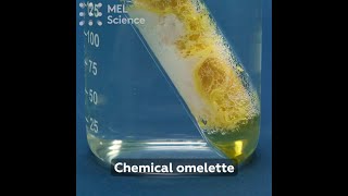 Chemical omelette