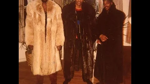 Black Mafia Brothers | Doc and Duane DFG | America...