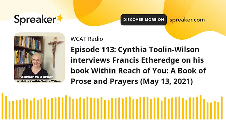 Episode 113: Cynthia Toolin-Wilson interviews Fran...
