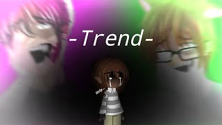 -Trend-Gachaelixdno Original