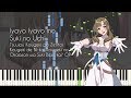 Iyayo Iyayo mo Suki no Uchi! - Tsuujou Kougeki no Okaa-san OP - Piano Arrangement [Synthesia]