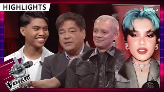 Coaches were impressed with Steph's performance | The Voice Teens Philippines