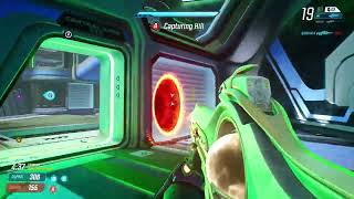 A Trash Player Goes Into Ranked Splitgate For The (Official) 1st Time