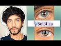 Natural Colors Ipanema VS Hidrocor Ipanema | Natural Blue Colored Contact Lenses