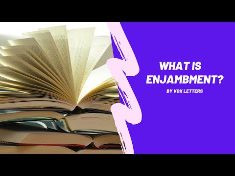 Enjambment | Definition & Examples of Enjambment