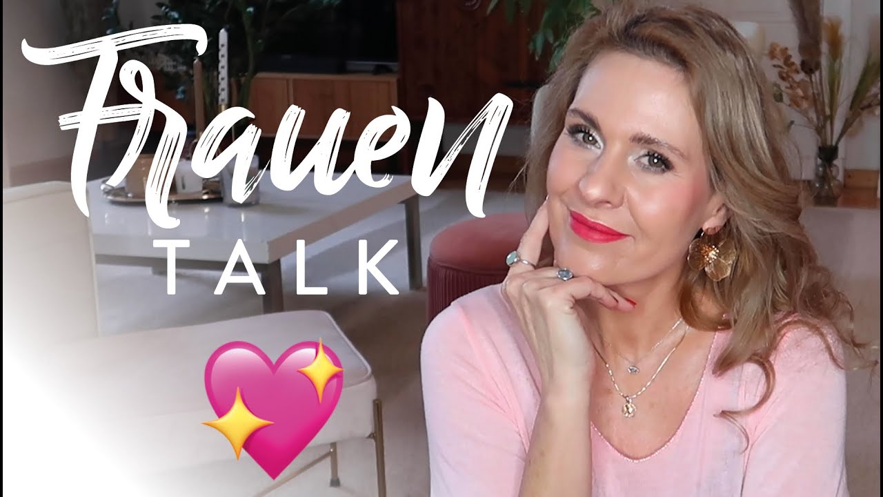 Offen & ehrlich 🌸 Frauentalk über Spiritualität, Hormone & Frauenpower I Amelie with Love