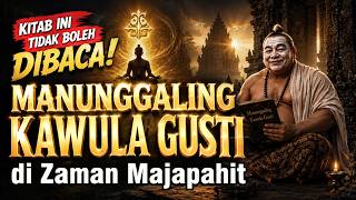 Sabdo Palon EXPOSES‼️ The Meaning of MANUNGGALING KAWULA GSUTI in the Majapahit Era #sabdopalon