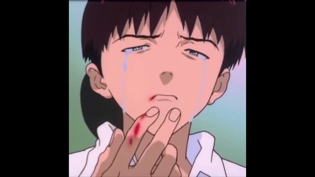 Little Dark Age - The end of evangelion edit