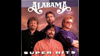 Watch Alabama The Woman He Loves video