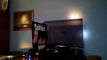Samhain Archangel Initium First pressing 1984 Sansui Sr 929