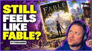 Fable Just Answered Its Biggest Doubt