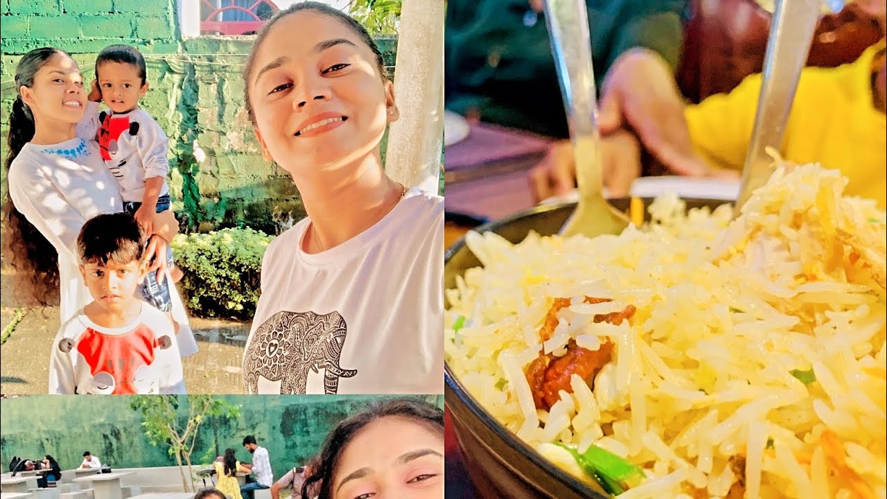 ජීවිතේ කොච්චර කාර්යබහුල වුණත්, සතුට කියන්නේ පවුලේ අය එක්ක ගත කරන මේ පුංචි මොහොතවල් වලටයි. ❤️