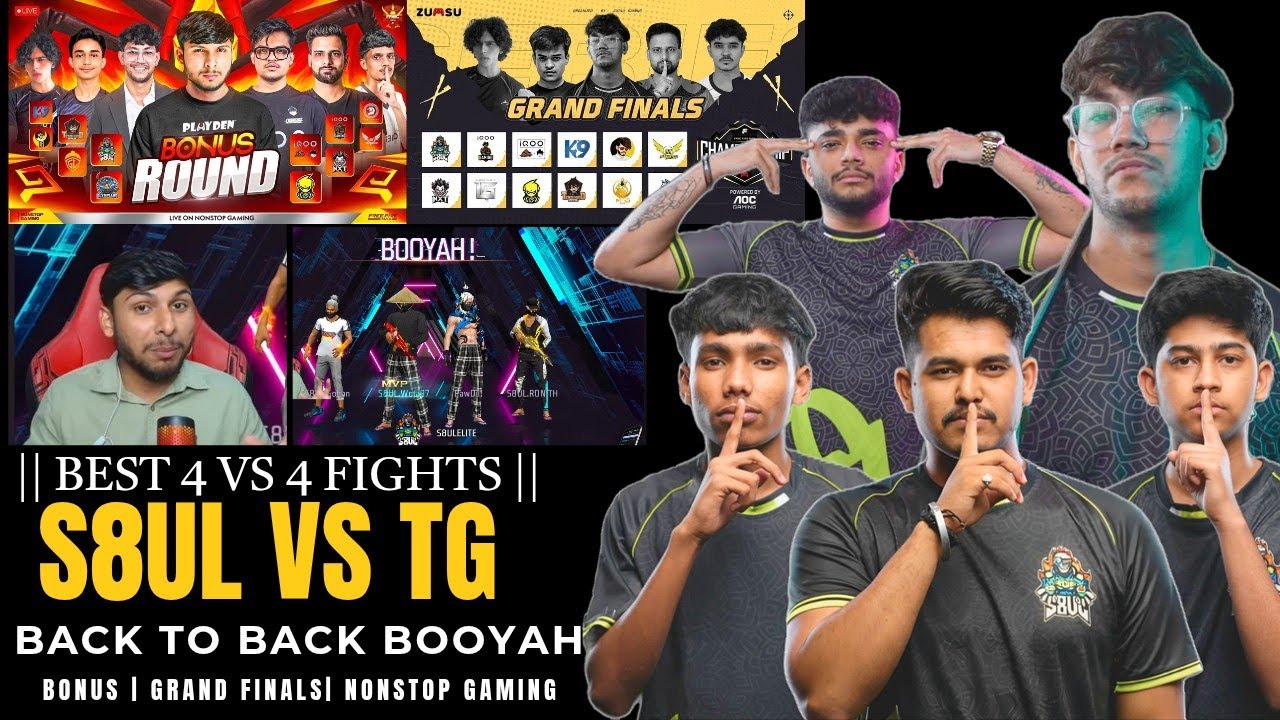 Revenge😈 S8ulElite vs Total Gaming 😱 || Ego clashes 🥶 @pahadigamer_official 