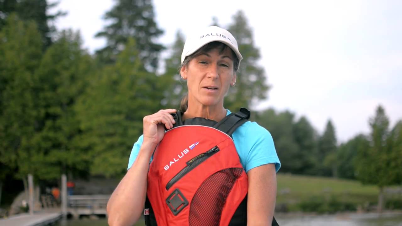 Safe Canoeing Program Chapter 1 YouTube
